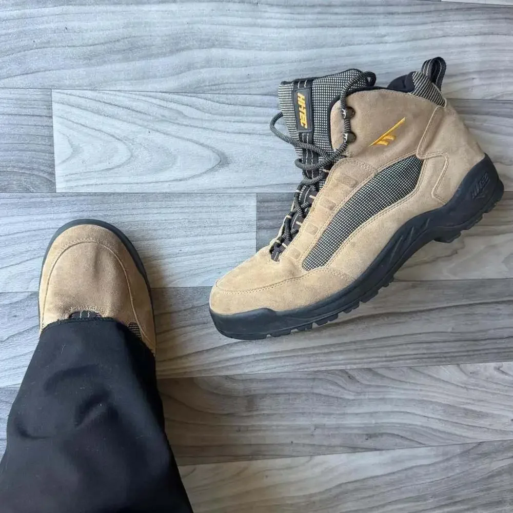 Hi-Tec Sierra Lite 4594 Vintage Hiking Boots